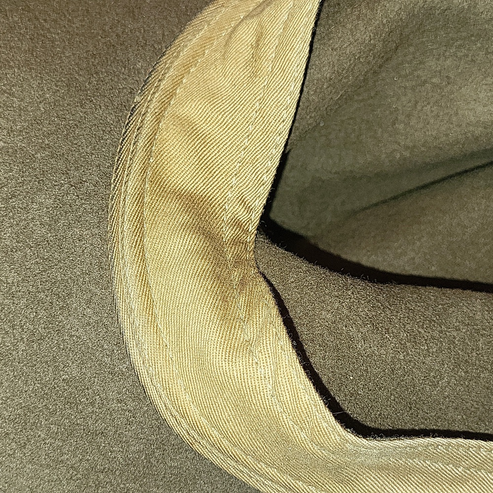 Men's Authentic Scala Brown Hat - Picture 14 of 14